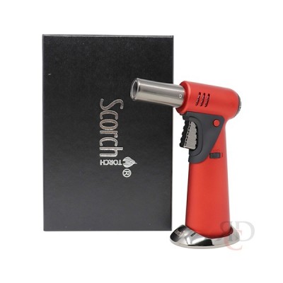 NEW SCORCH TORCH EASY HAND HELD 45 DEGREE POWERFUL TORCH 61543 1CT